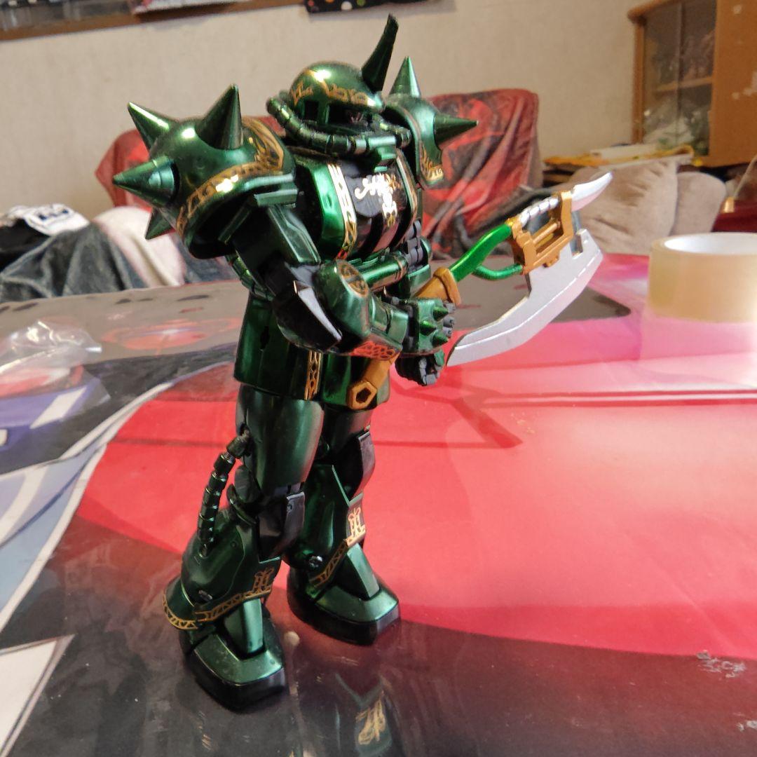 ※最終値下げ！MG ドズル専用ザク　完成品