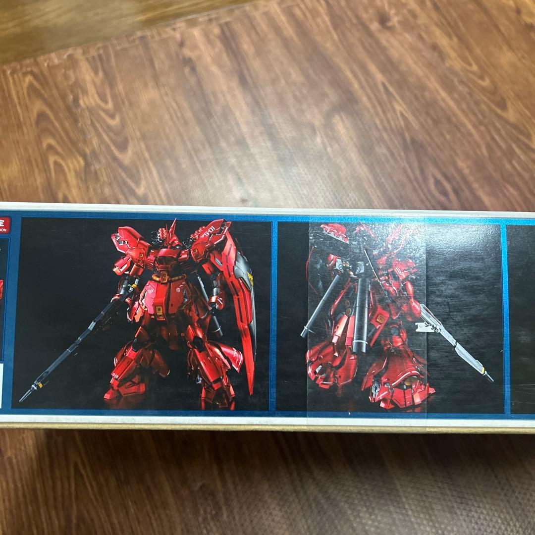 MG MSN-04 サザビー Ver.Ka スペシャルコーティング