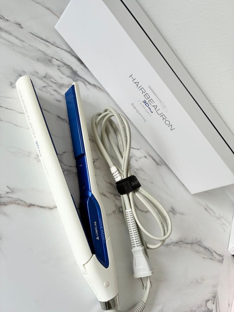 新しいコスメ・美容 - ヘアービューロン 3D Plus ストレートヘア