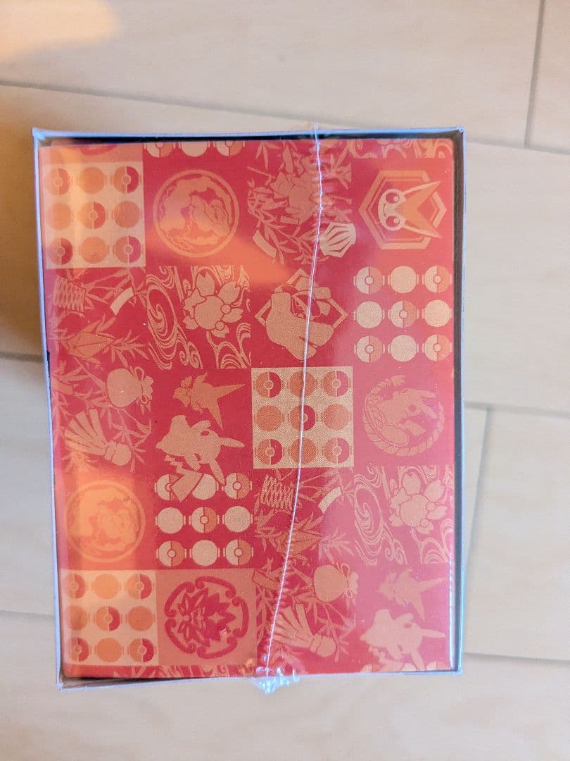 【新品未開封】 ポケモンセンタートウホク BOX シュリンク付き　ポケセン産