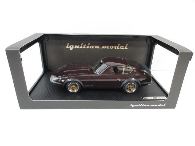 イグニッションモデル 1/18 フェアレディZ