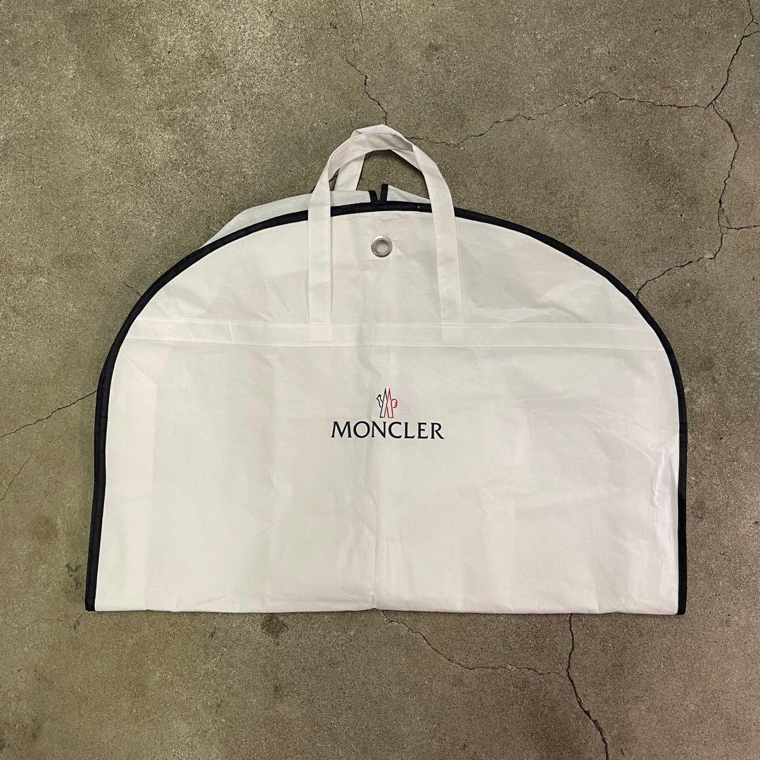 MONCLER HARU GIUBBOTTO フーデッドジャケット