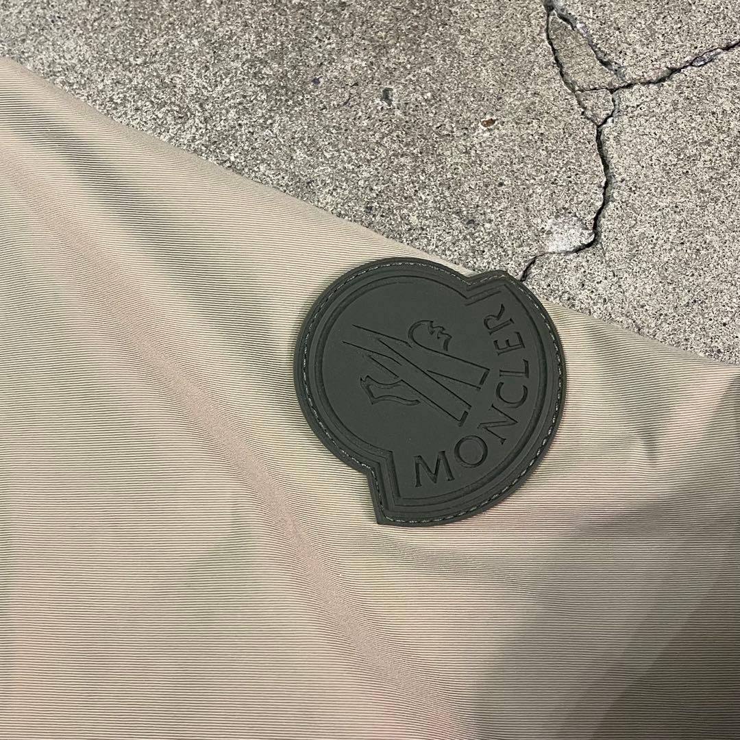 MONCLER HARU GIUBBOTTO フーデッドジャケット