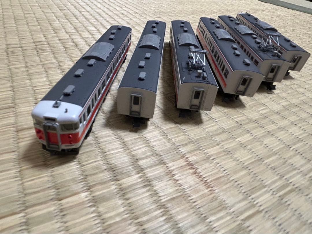 最終価格)【限定品】TOMIX 113系2000番台関西線快速色6両セット