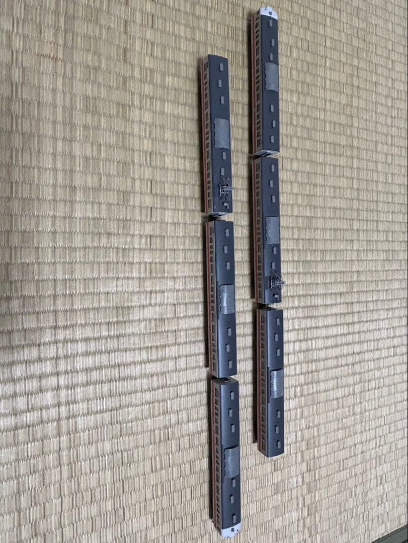 最終価格)【限定品】TOMIX 113系2000番台関西線快速色6両セット