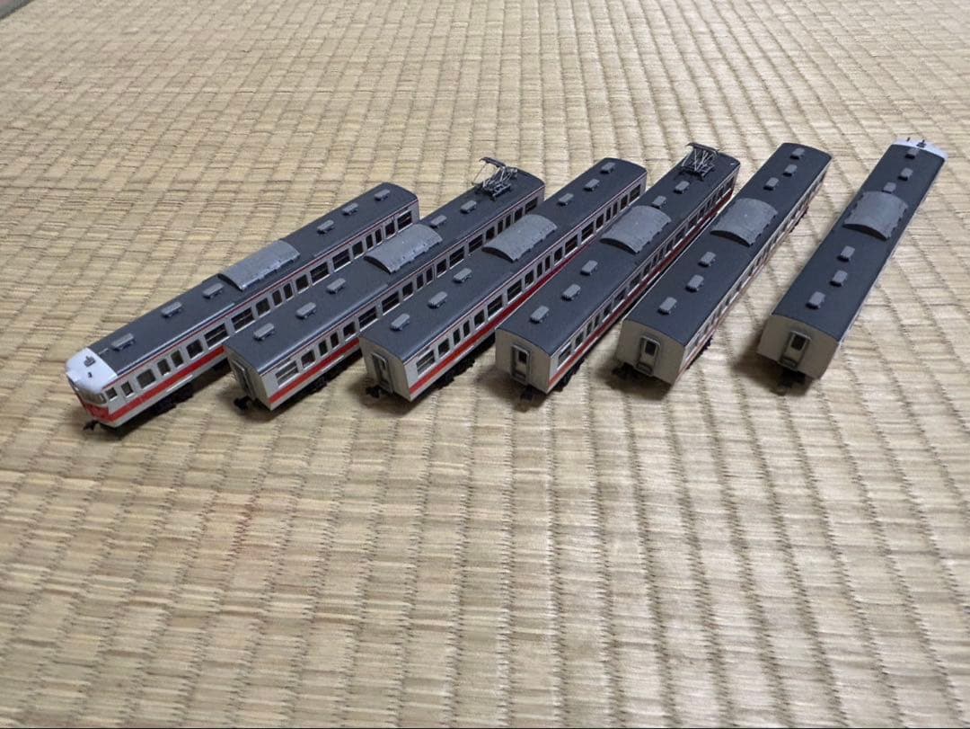 最終価格)【限定品】TOMIX 113系2000番台関西線快速色6両セット