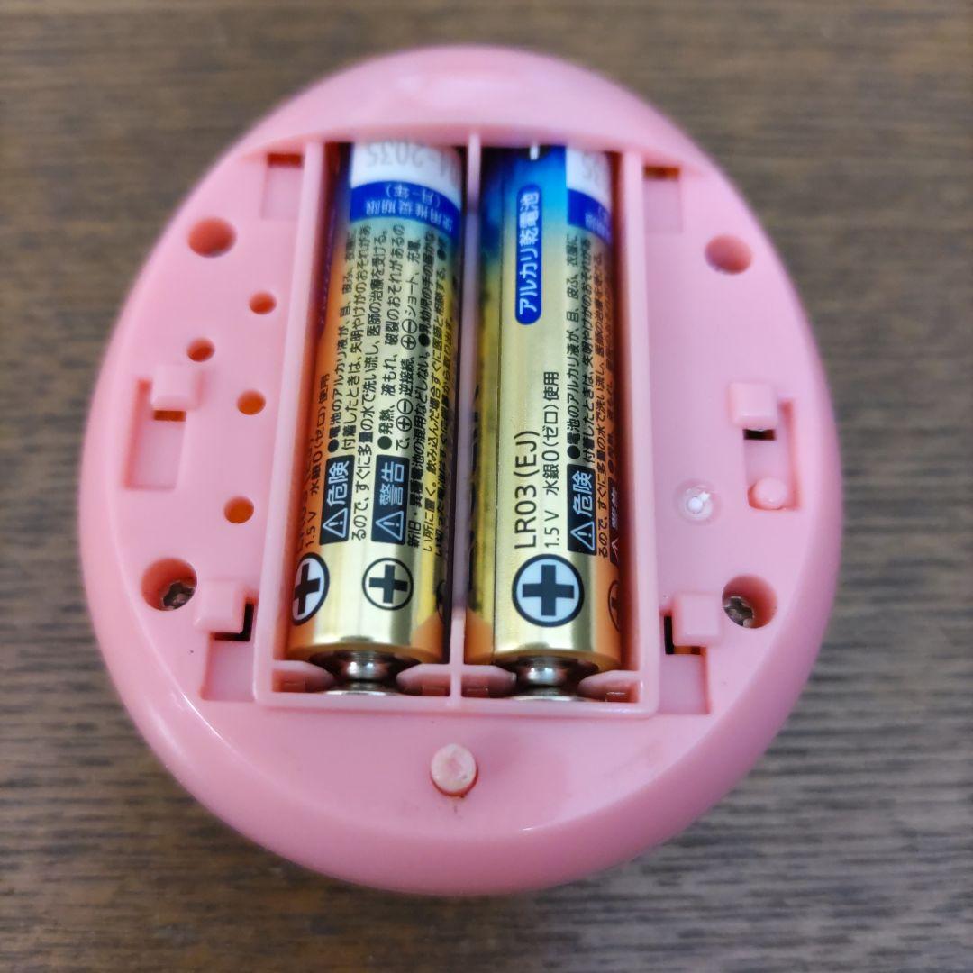 たまごっちみーつ ピンク