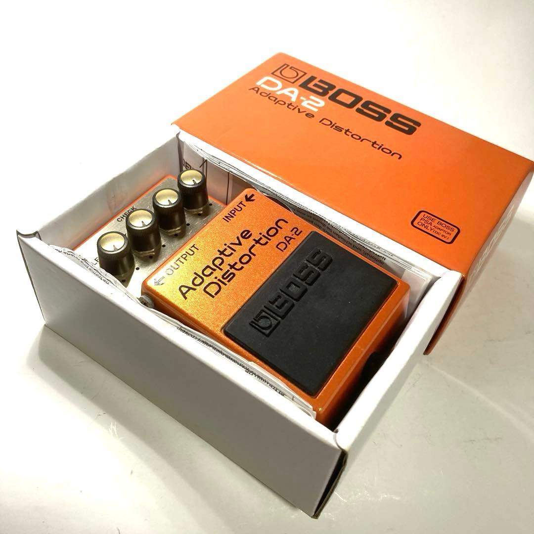 BOSS DA-2 Adaptive Distortion レア TK