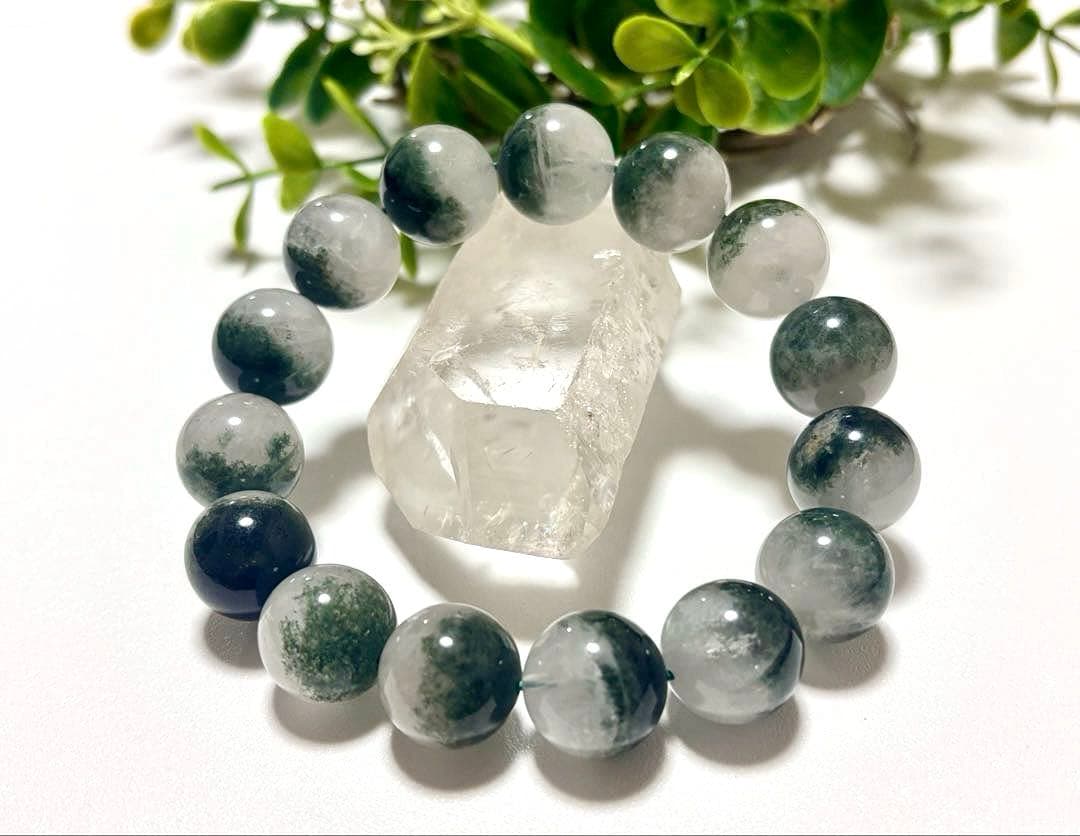 まりりん様専用 最高品質 幻のヒマラヤグリーンガーデンファントムクォーツ