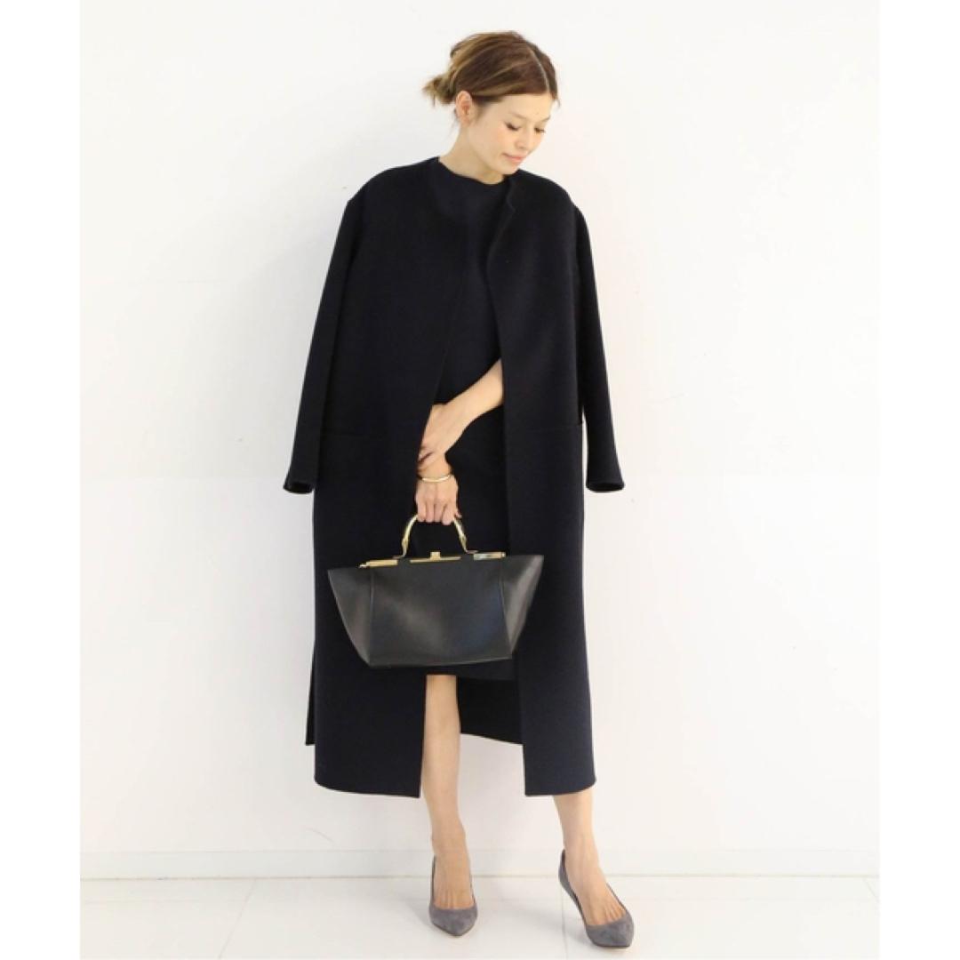 Deuxieme Classe ドゥーズィエムクラス victorian コート