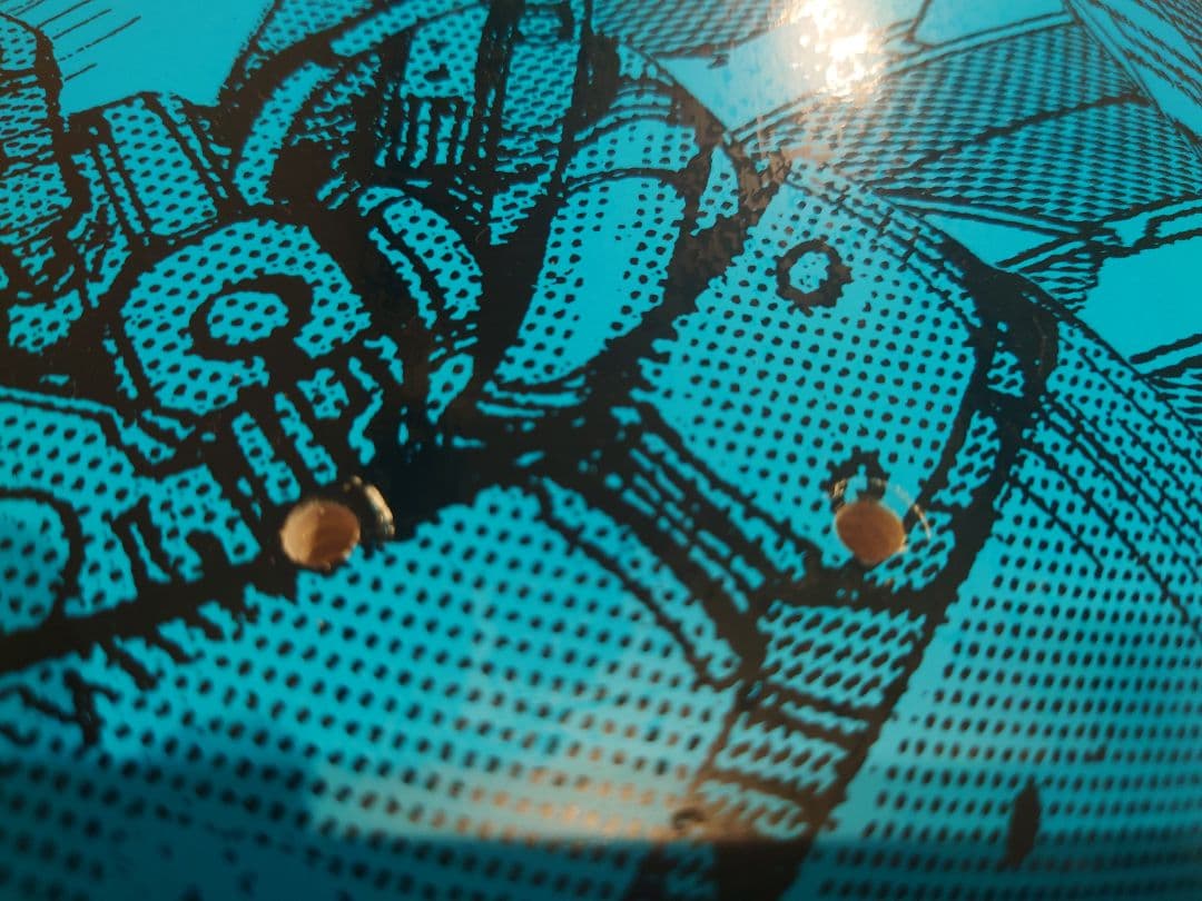 大友克洋 ✕ 河村康輔 スケートボードデッキ 2枚セット 【希少品】