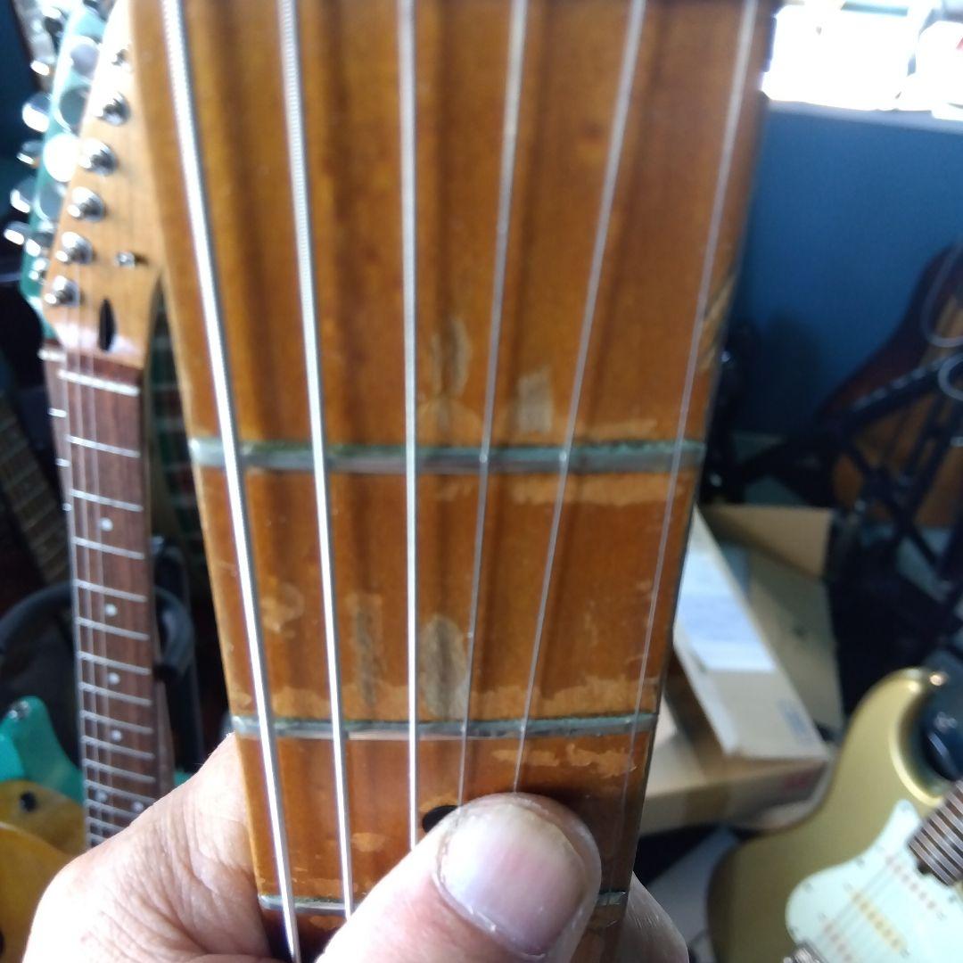 ストラトキャスター サンバースト… マツモク製！