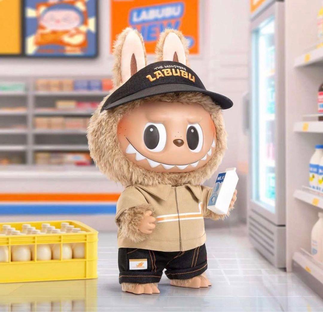 LABUBUラブブ The Naughty Cashier