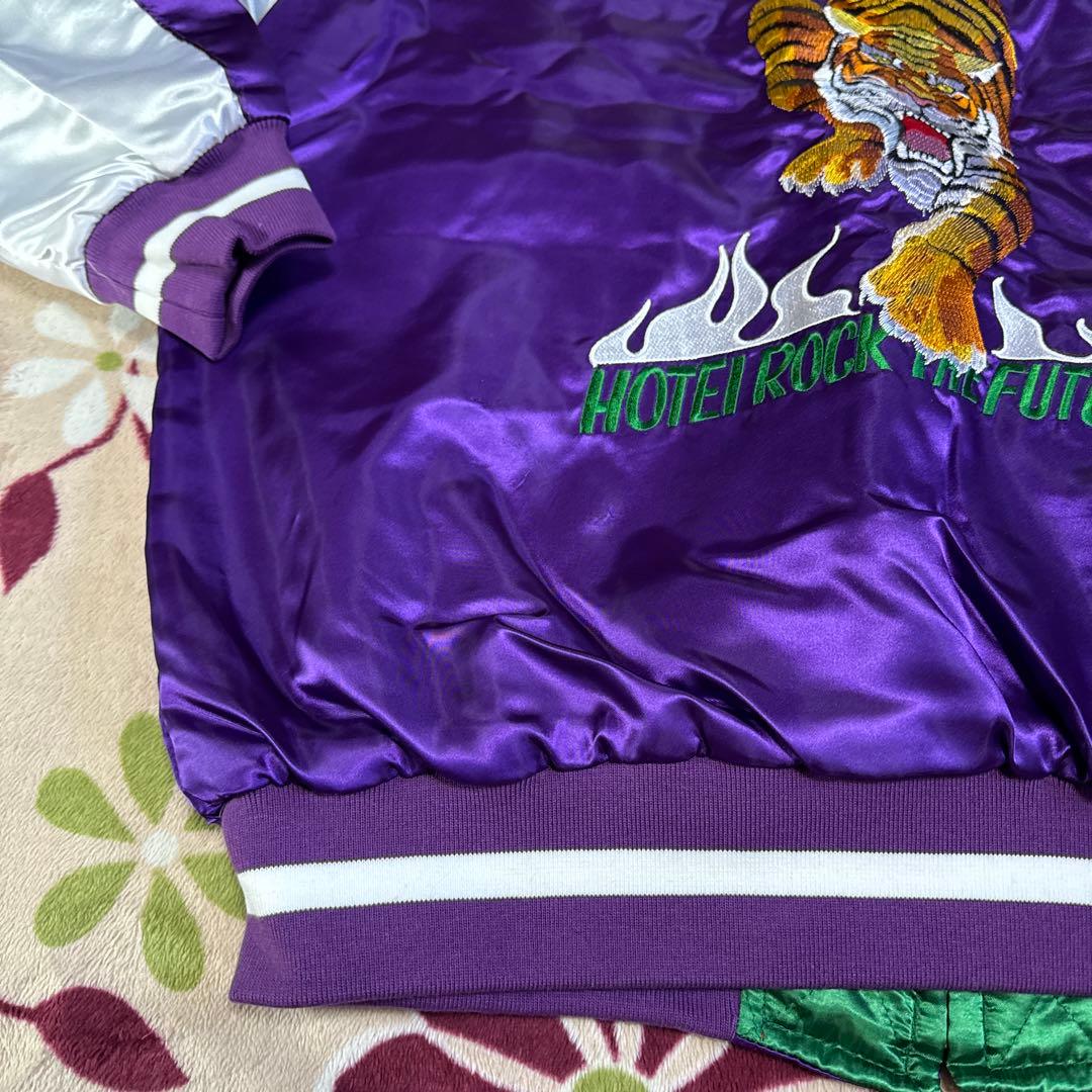 布袋寅泰 スカジャン HOTEI ROCK FUTURE 2005