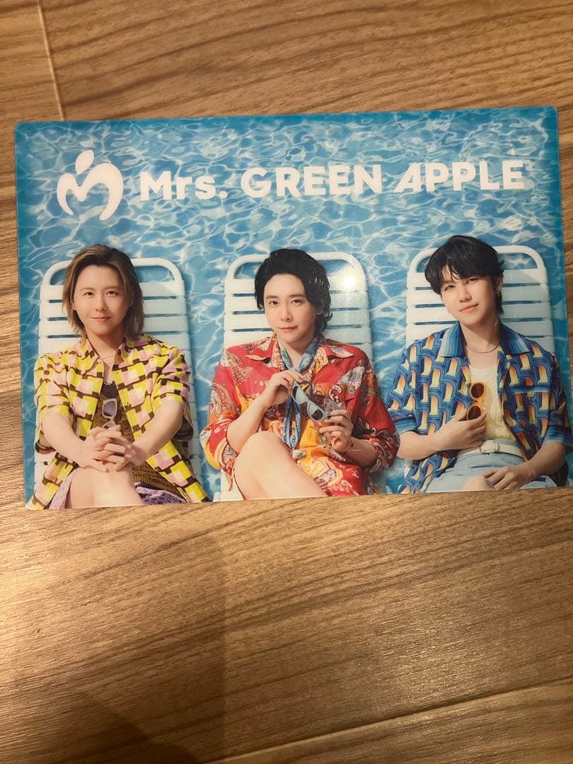 ミセスグリーンアップル グッズ まとめ売り バラ売り○