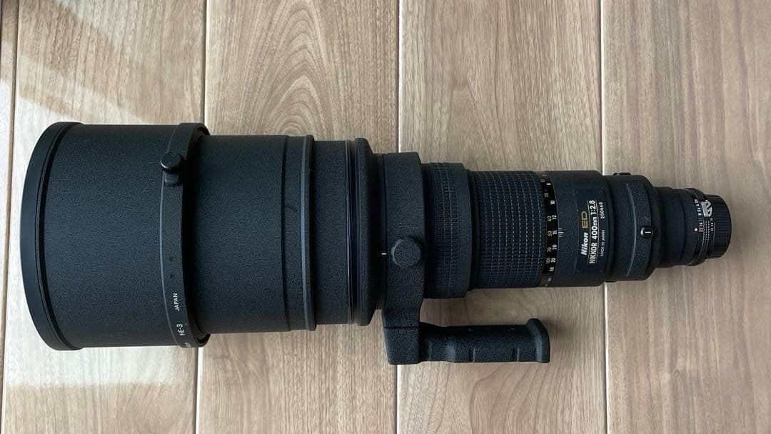 Al Nikkor ED 400mm F2.8S(IF)