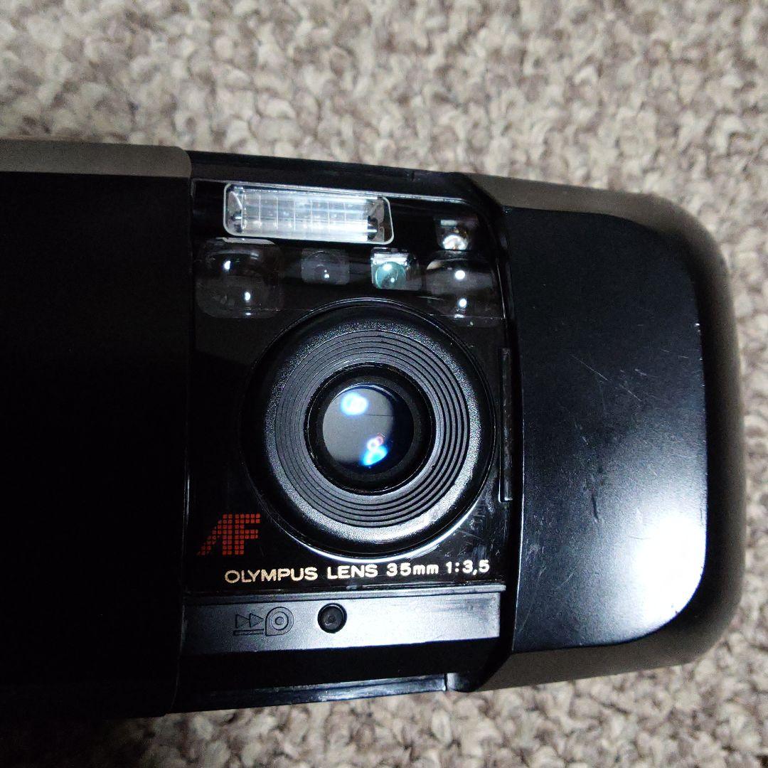 OLYMPUS μ mju panorama