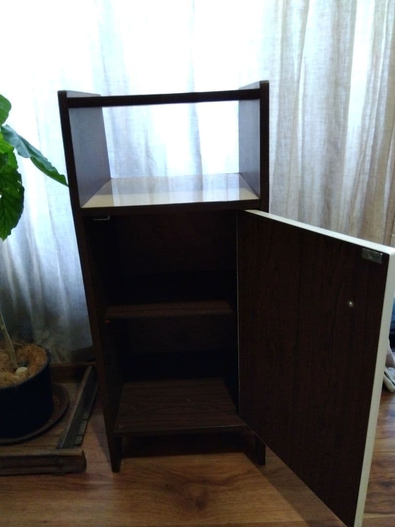 SALE！昭和レトロ 電話台 レトロポップ 当時物 - メルカリ