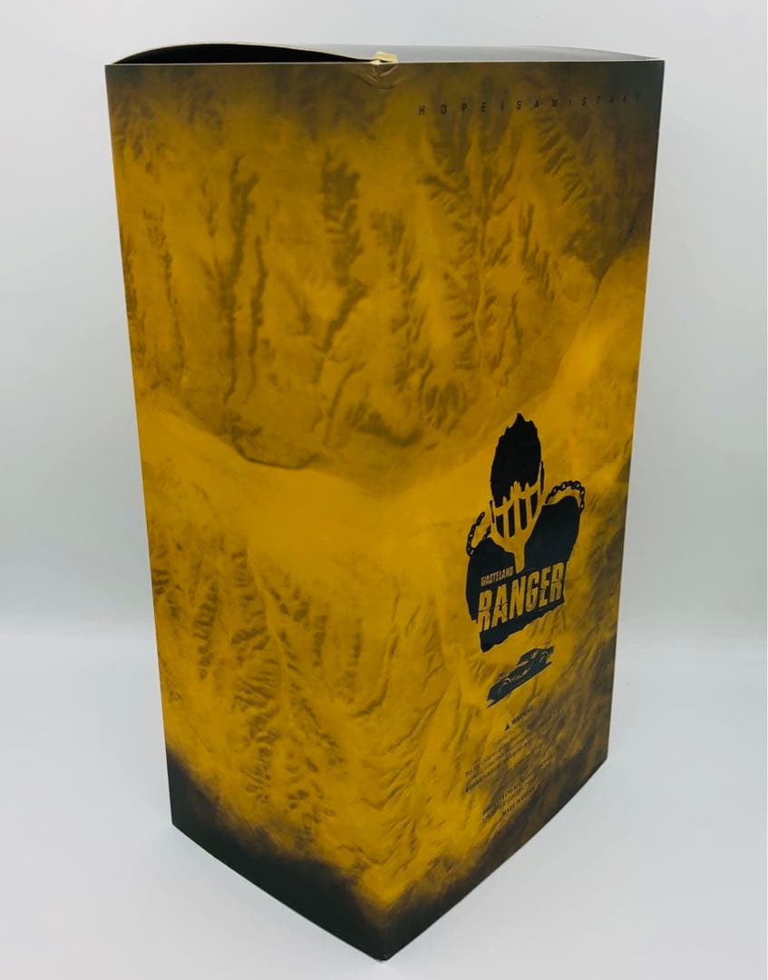 SF・ファンタジー・ホラー VIRTUALTOYS COLLECTIBLE WASTELAND RANGER