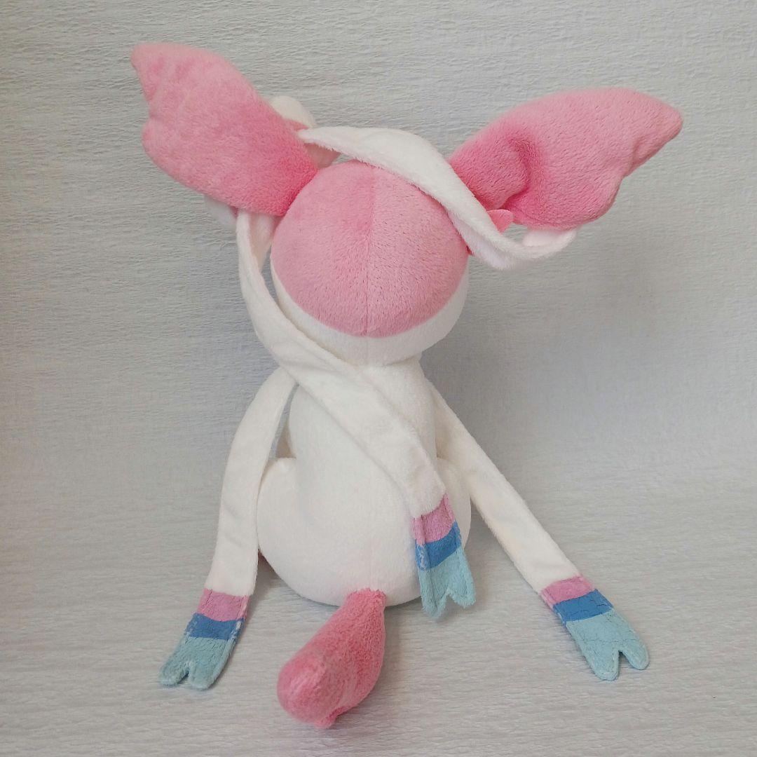 ポケモン ずっとなかよし おしゃべりニンフィア ぬいぐるみ 未開封