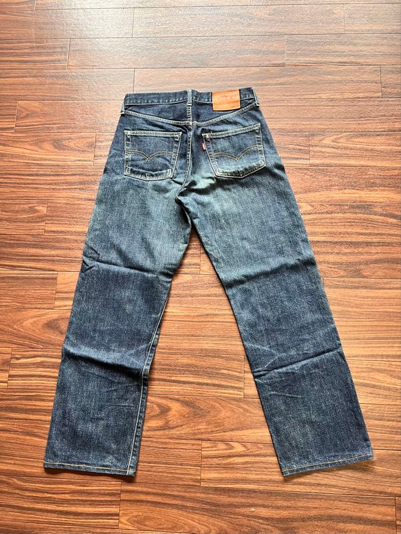 S*y様 デッド リー 看板 40's 50's lee ヴィンテージ 復刻 新 50s