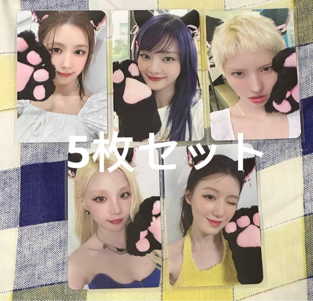 東方神起 (5人時代) ユチョン 直筆イラスト & 直筆サイン入り懸賞