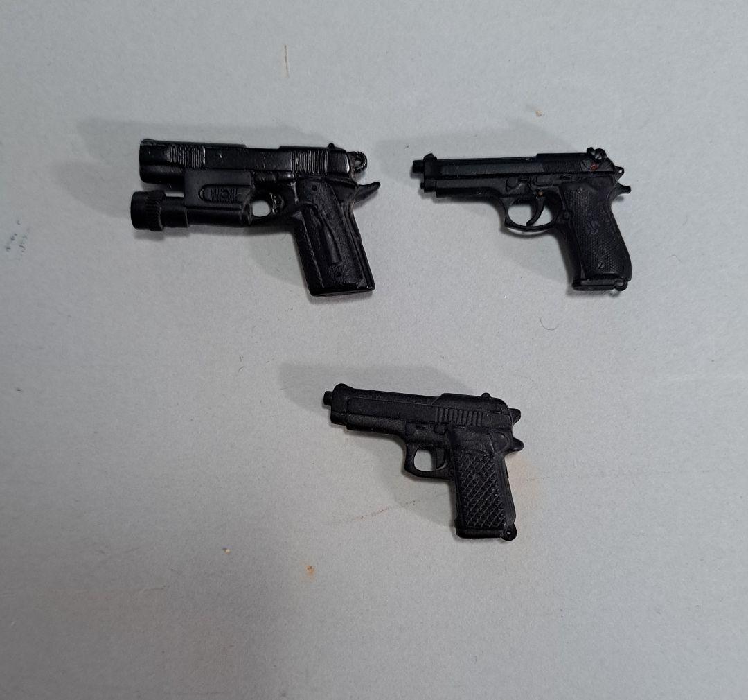 G.Iジョー　3体　備品付き