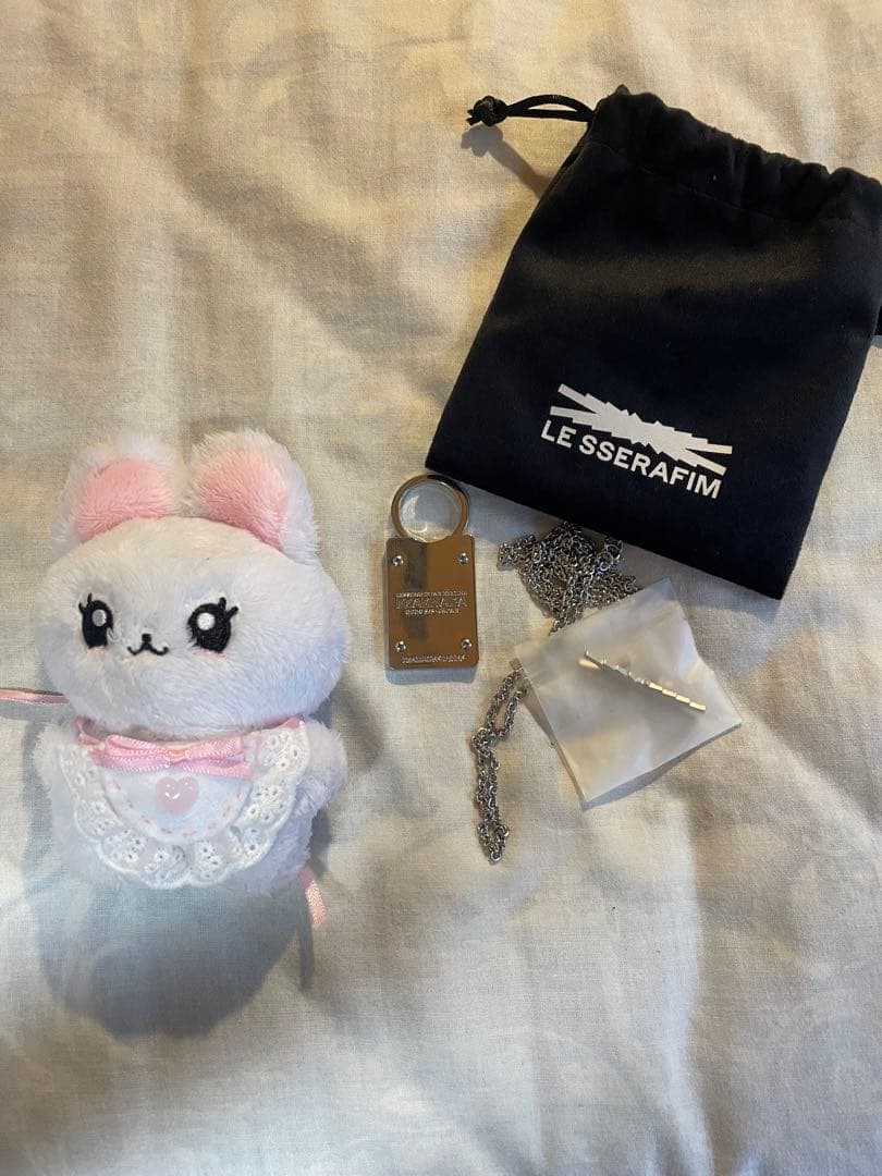 ルセラフィム ウンチェ トレカ うちわ アクスタ マスター バラ売り可最終値下げ