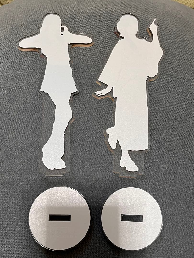 陽高真白 アクリルスタンド（2つセット） - メルカリ