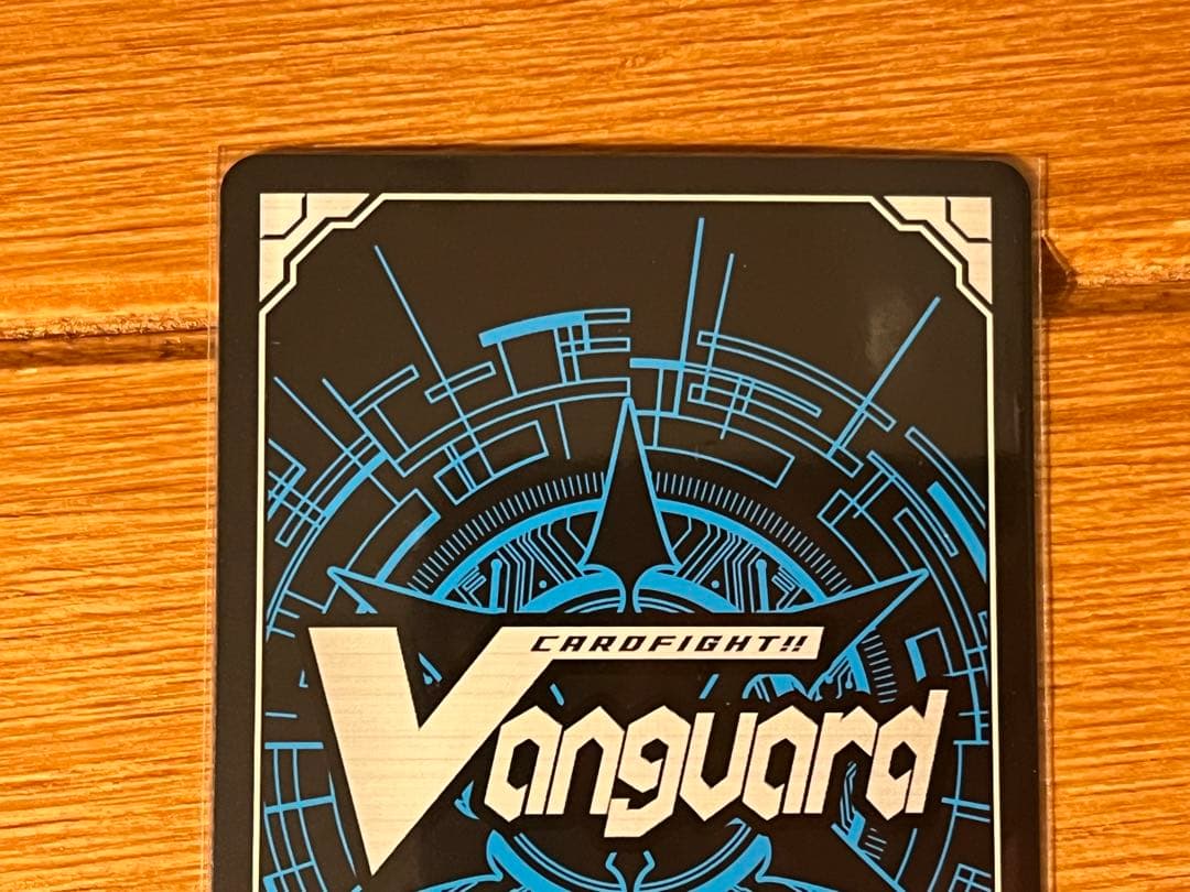 ヴァンガード 今夜だけの魔女 ストレージャ LSR リリカルモナステリオ