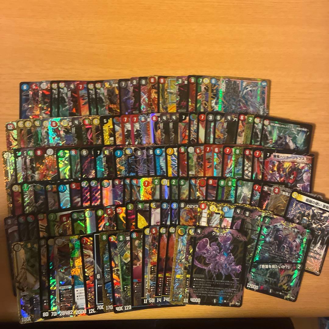 デュエマ　まとめ売り