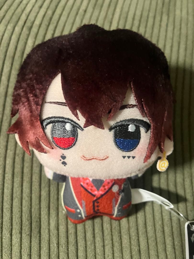 AMPTAKxCOLORS ちびぐるみ 6種類セット