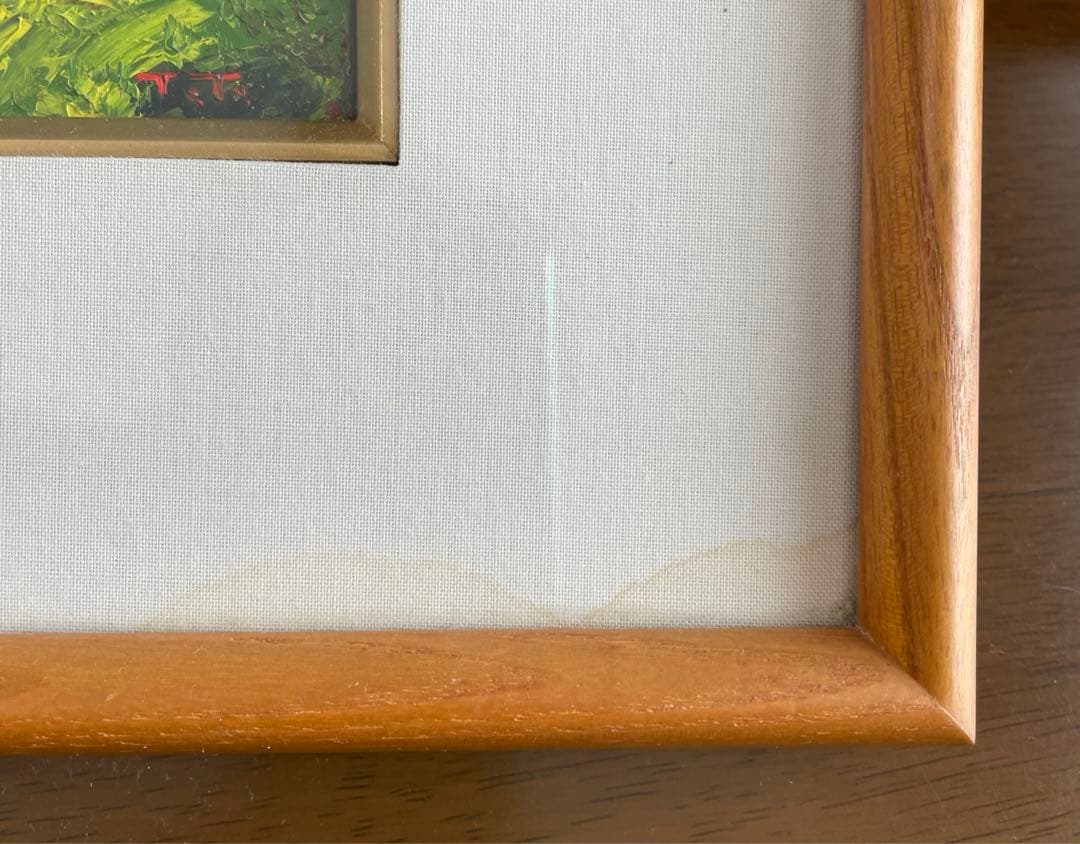 高橋哲夫　油彩　油絵　アート　絵画　函館