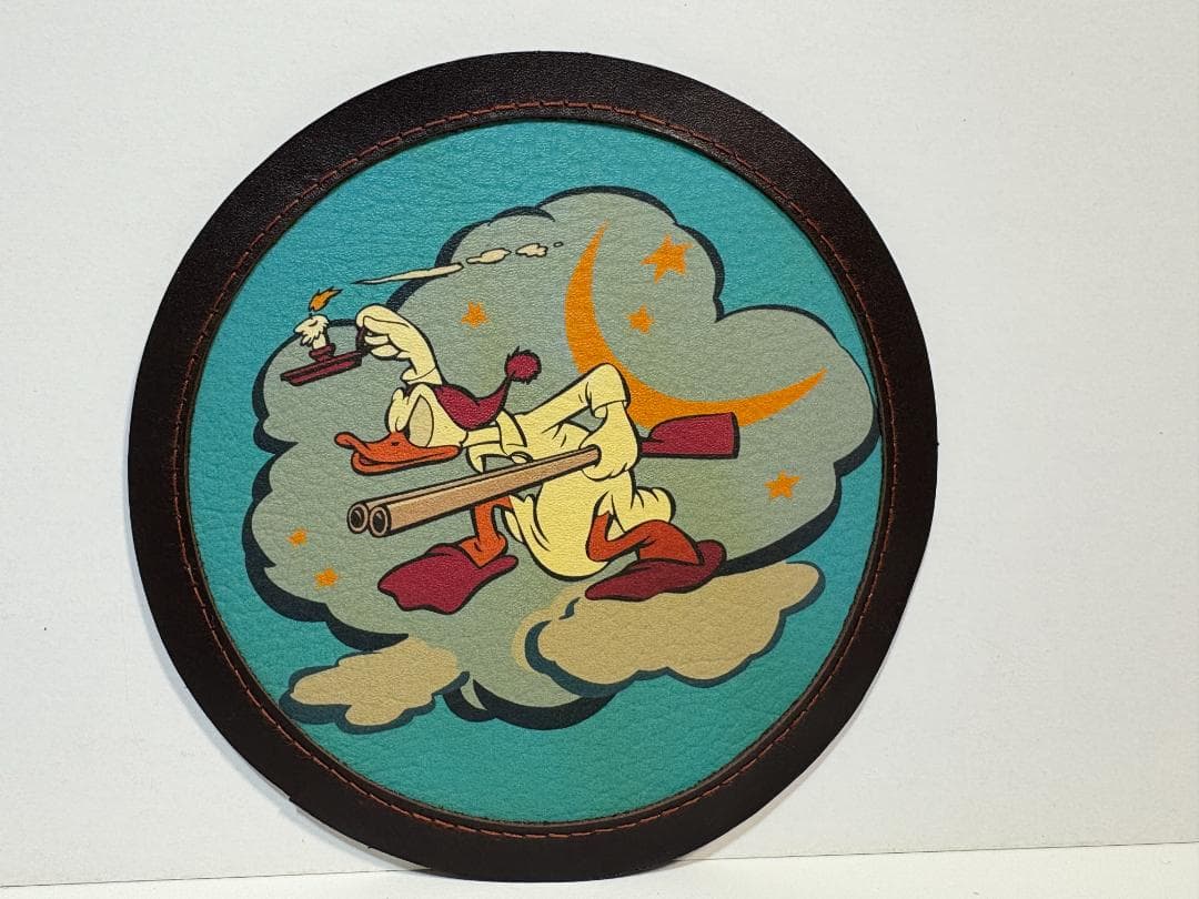 パッチ スコードロン マッコイ バズ （A-2b-3G-1MA-1 0820） パッチ