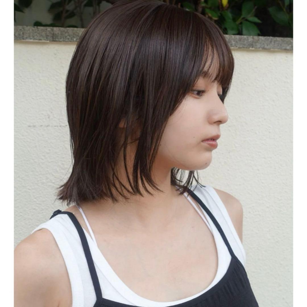 相ちゃん　NEJIKO ウィッグ