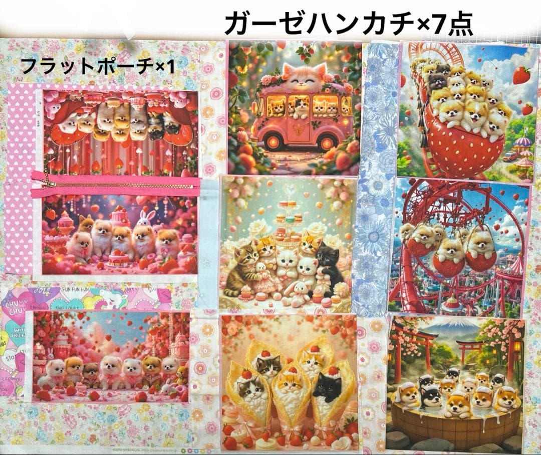 Yourelia様　おまとめ