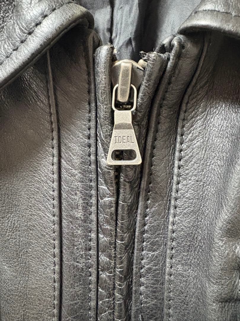 バイオハザード 6 限定生産 レオン S ケネディ レザージャケット　サイズM