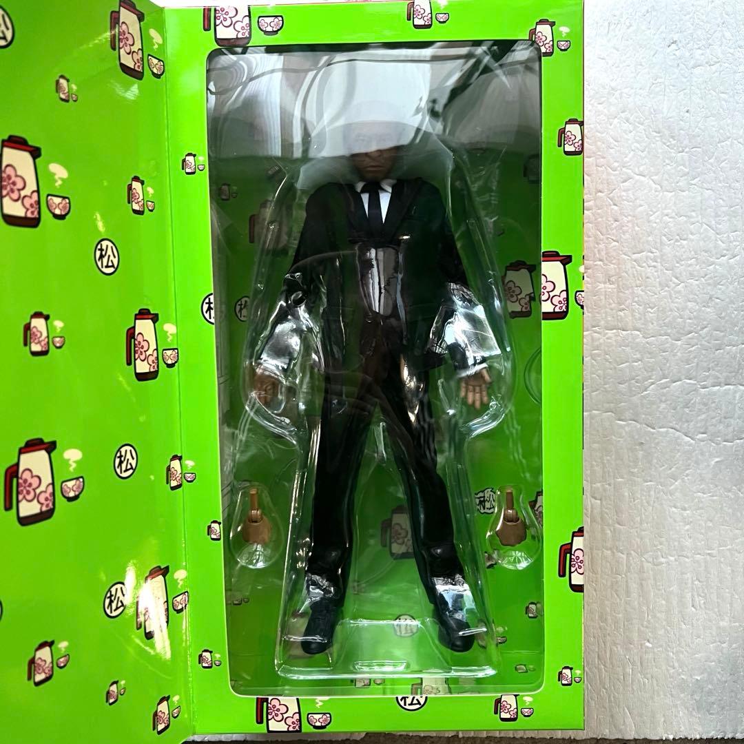 ダウンタウン　1/6フィギュア