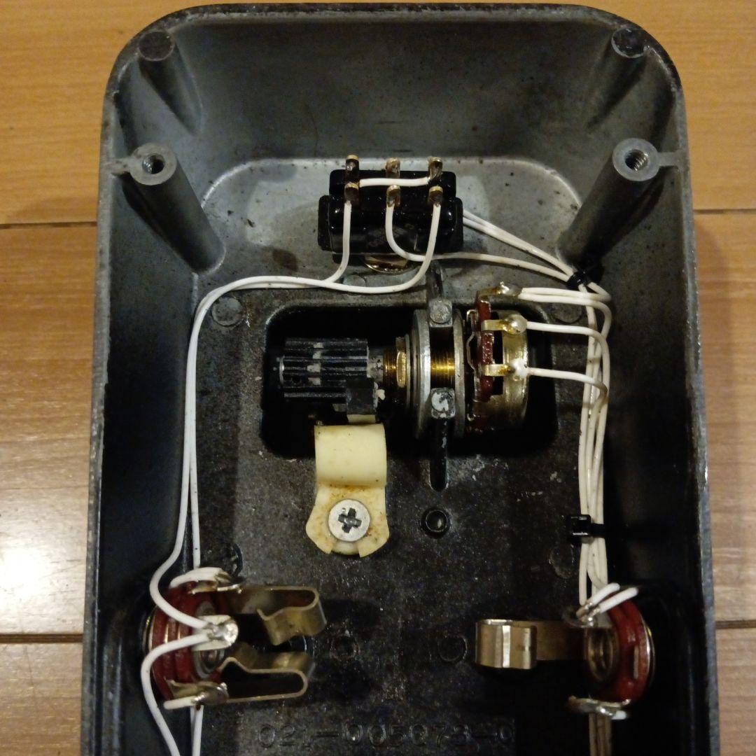 最終値下げ！JH-1 トゥルーバイパス仕様 ジミヘンワウ 動作良好 ワウペダル