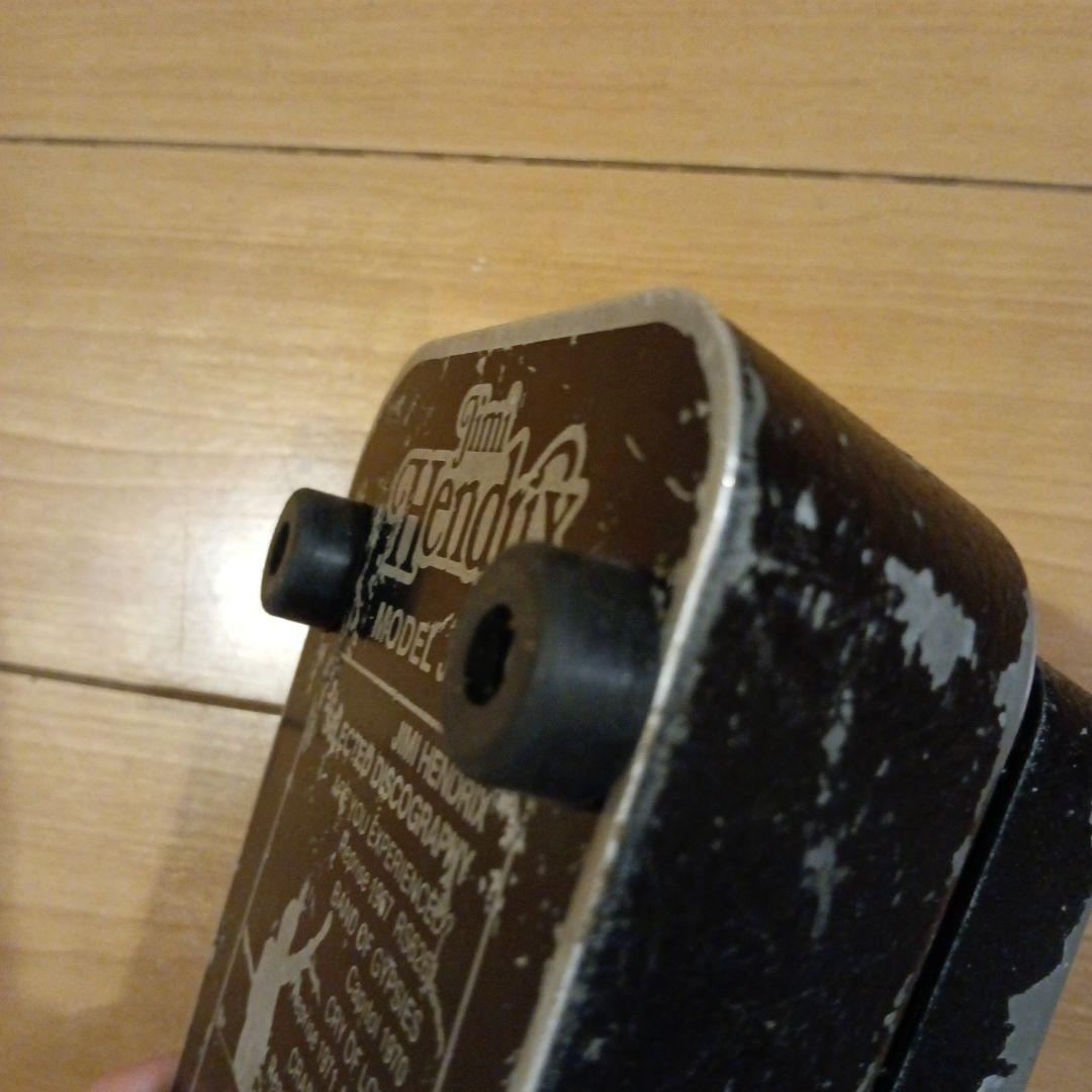 最終値下げ！JH-1 トゥルーバイパス仕様 ジミヘンワウ 動作良好 ワウペダル