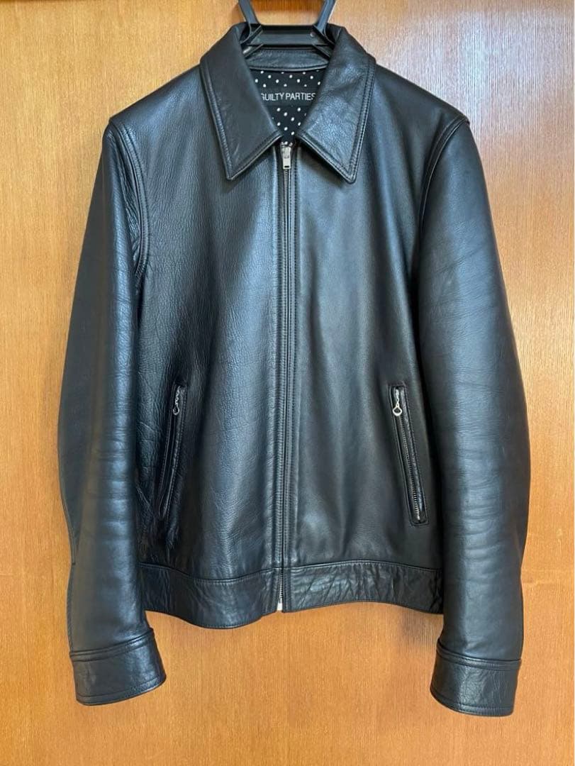 ワコマリア シングルライダース Mサイズ - メルカリ