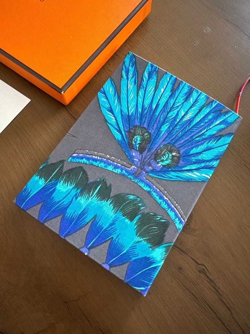 エルメス シルク ノート - メルカリ