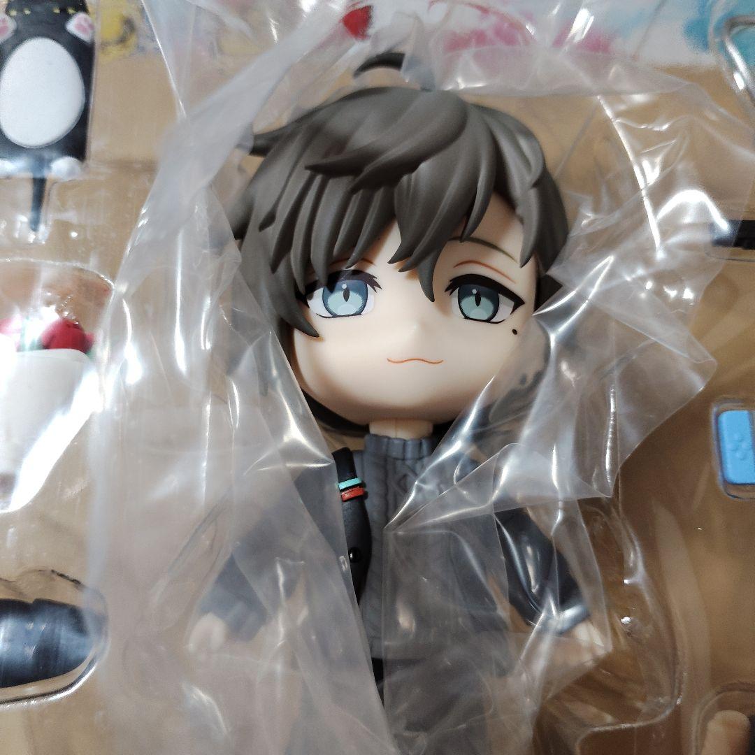 ねんどろいど にじさんじ 葛葉 叶 不破湊 甲斐田晴 剣持刀也 加賀美