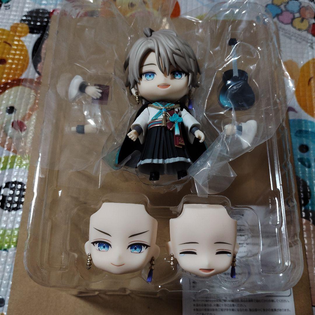 ねんどろいど にじさんじ 葛葉 叶 不破湊 甲斐田晴 剣持刀也 加賀美