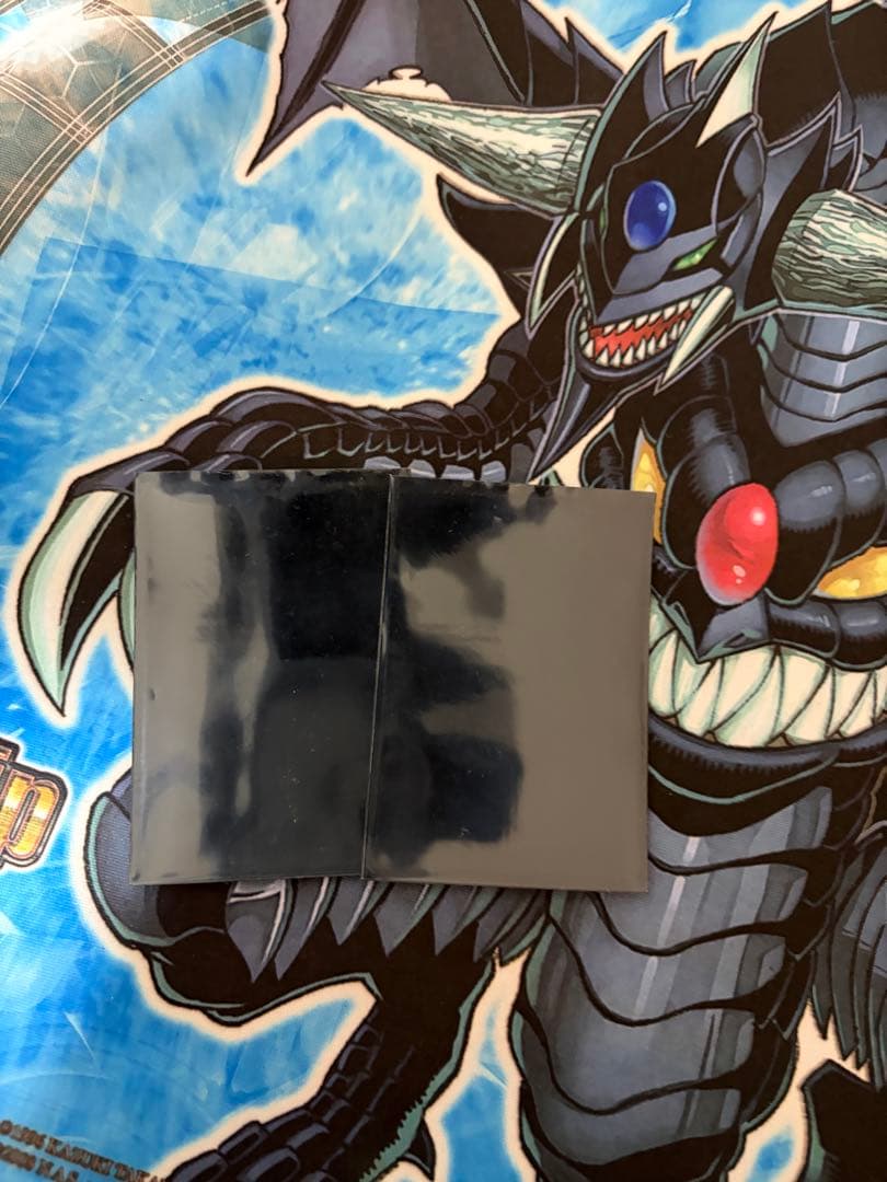 遊戯王wcq 2010 青スリーブ60枚