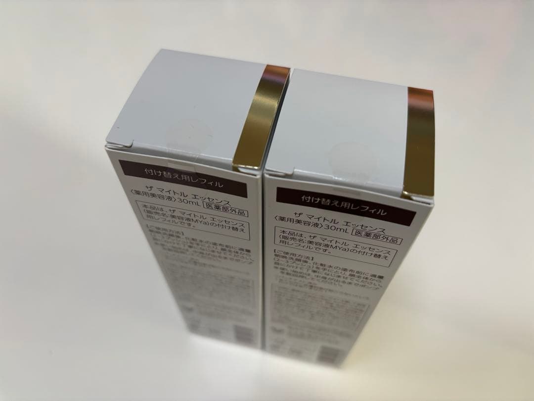 THE MYOLOT エッセンス（30ml）　2本セット