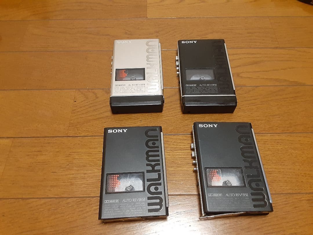 SONY WM-103 ウォークマン カセットプレーヤー ジャンク