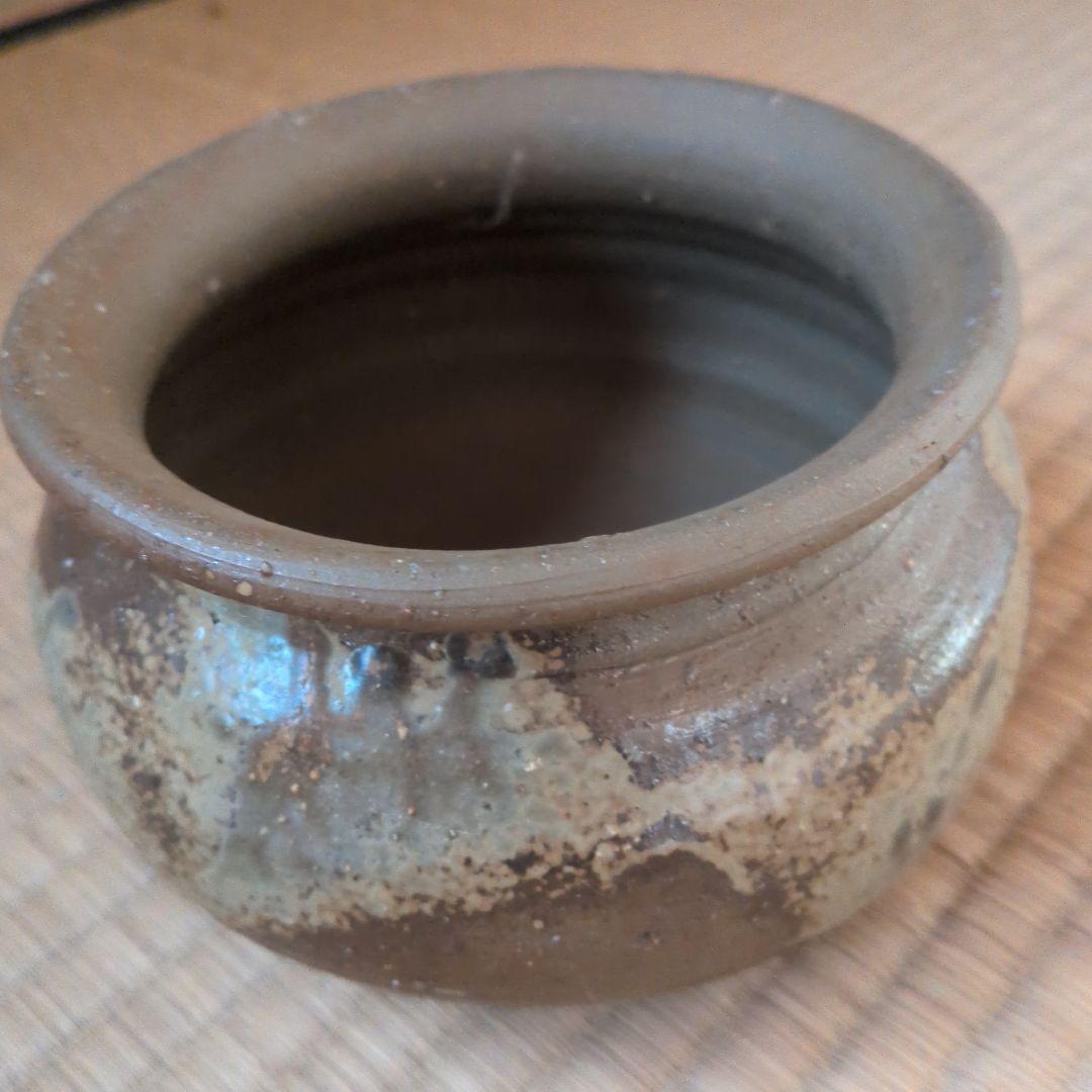 美品】「母」 松唐草 蒔絵 炉縁 真塗 漆匠 秀岳 共箱 茶道具（1125D）