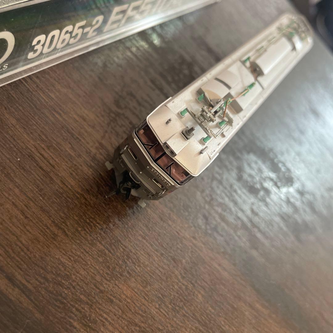 ことり　KATO EF510-500 北斗星色 カシオペア色