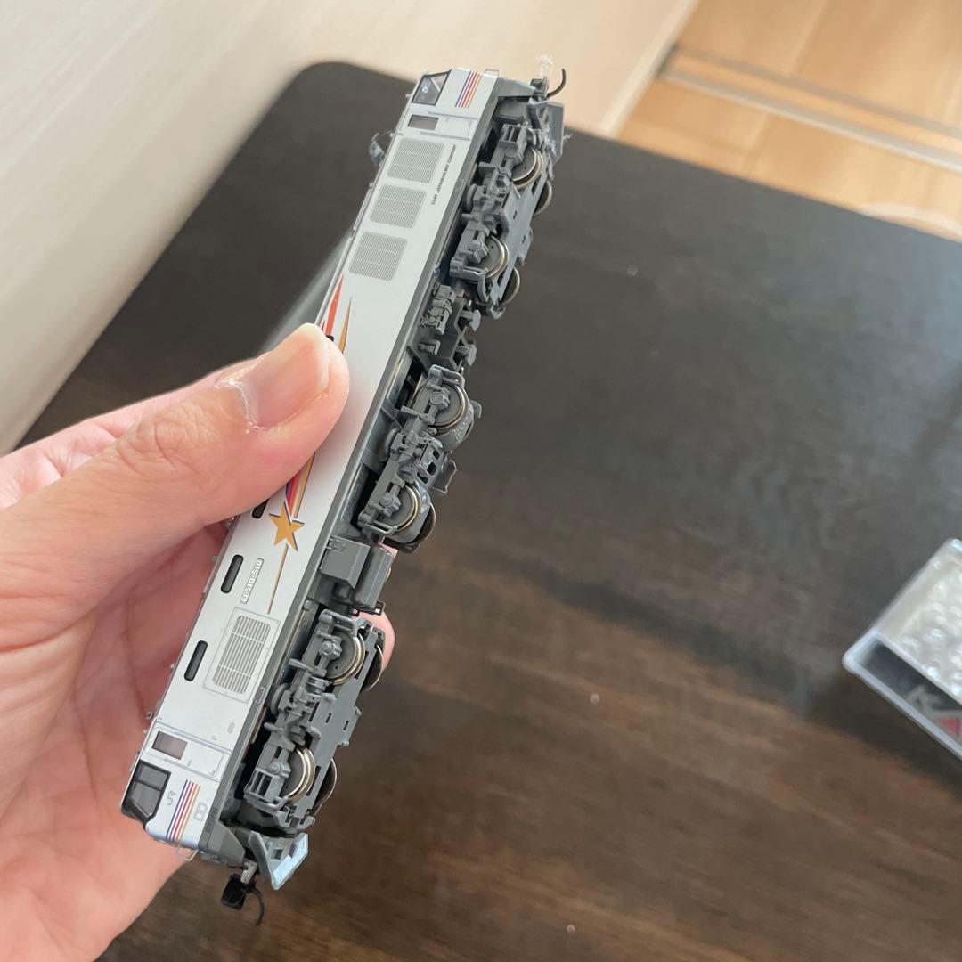 ことり　KATO EF510-500 北斗星色 カシオペア色